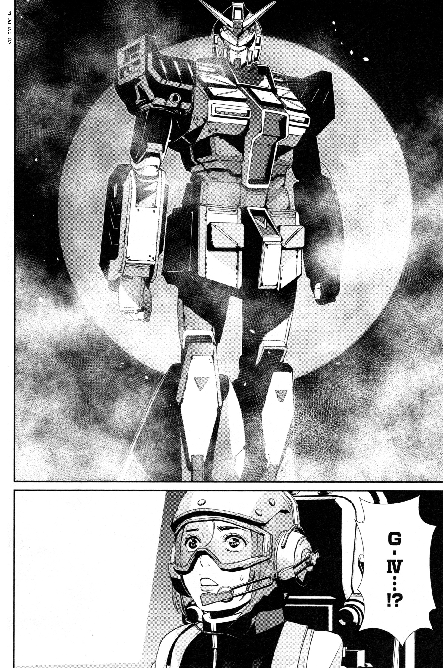 Mobile Suit Gundam 0080 - War In The Pocket Chapter 7 #12