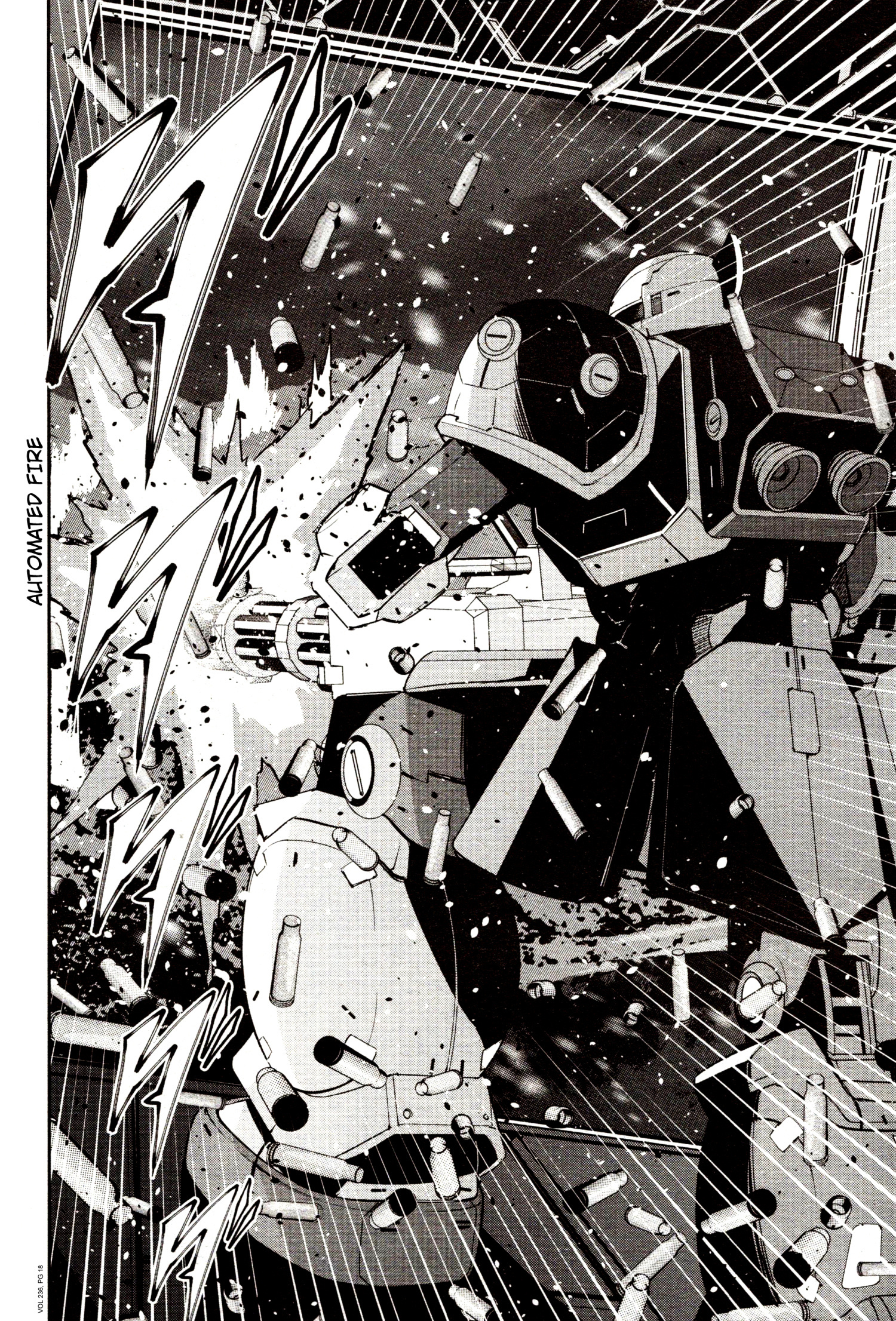 Mobile Suit Gundam 0080 - War In The Pocket Chapter 6 #17