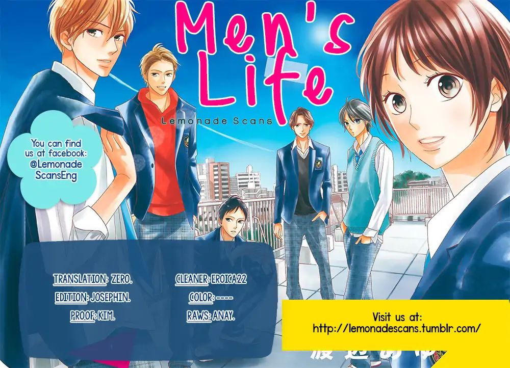 Men's Life Chapter 10 #1