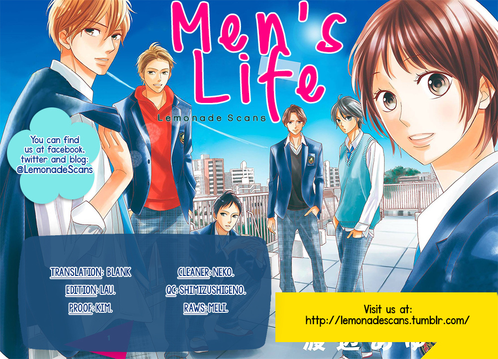 Men's Life Chapter 7 #1