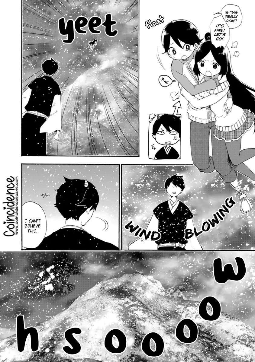 Shizuko Is My Bride Chapter 8 #16