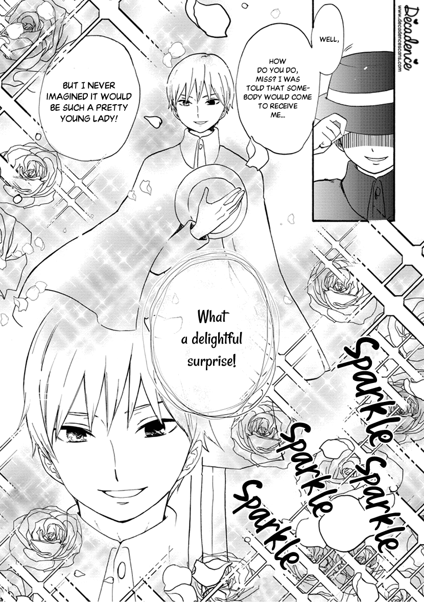 Shizuko Is My Bride Chapter 6 #5