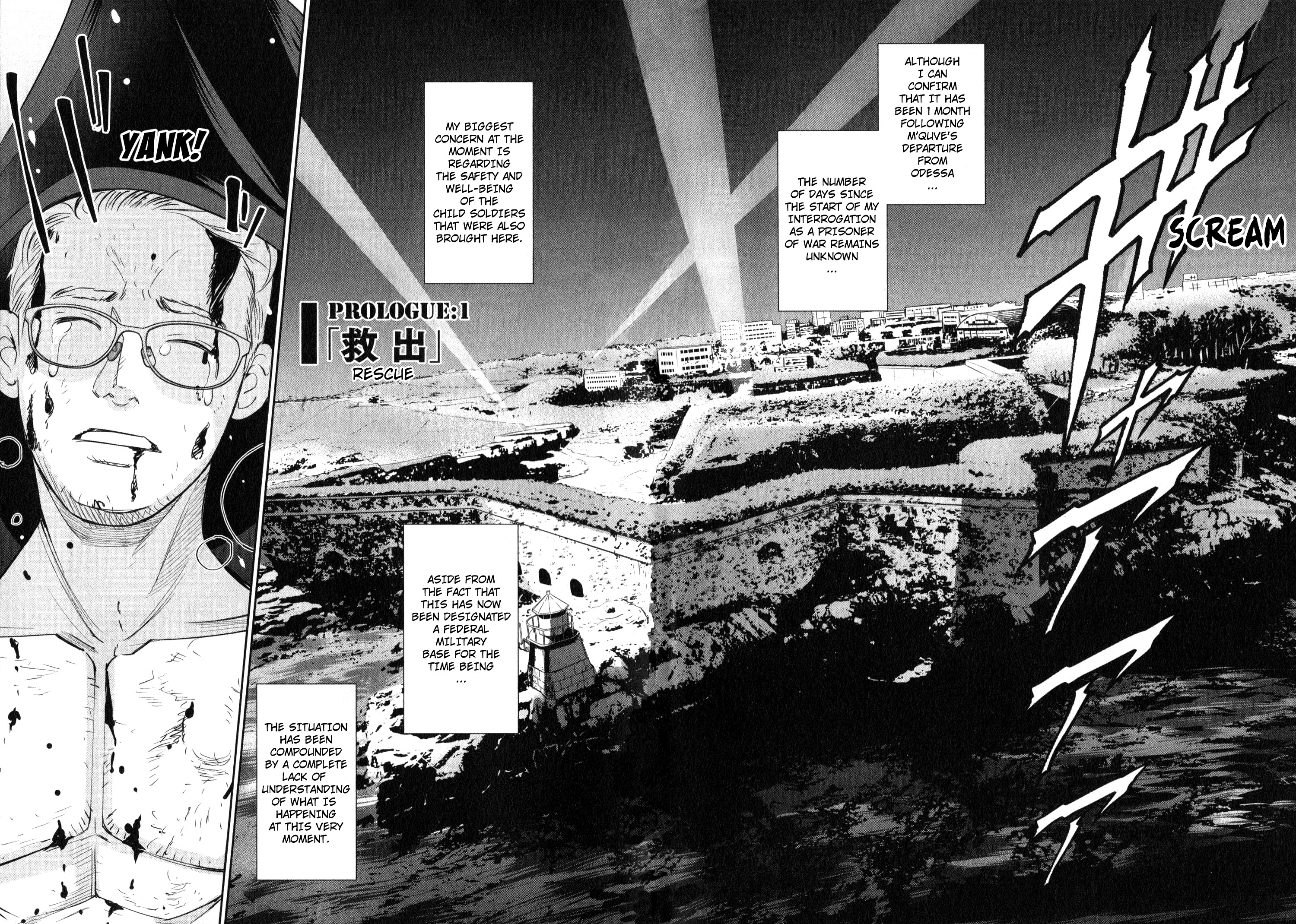 Mobile Suit Gundam 0080 - War In The Pocket Chapter 0.1 #6