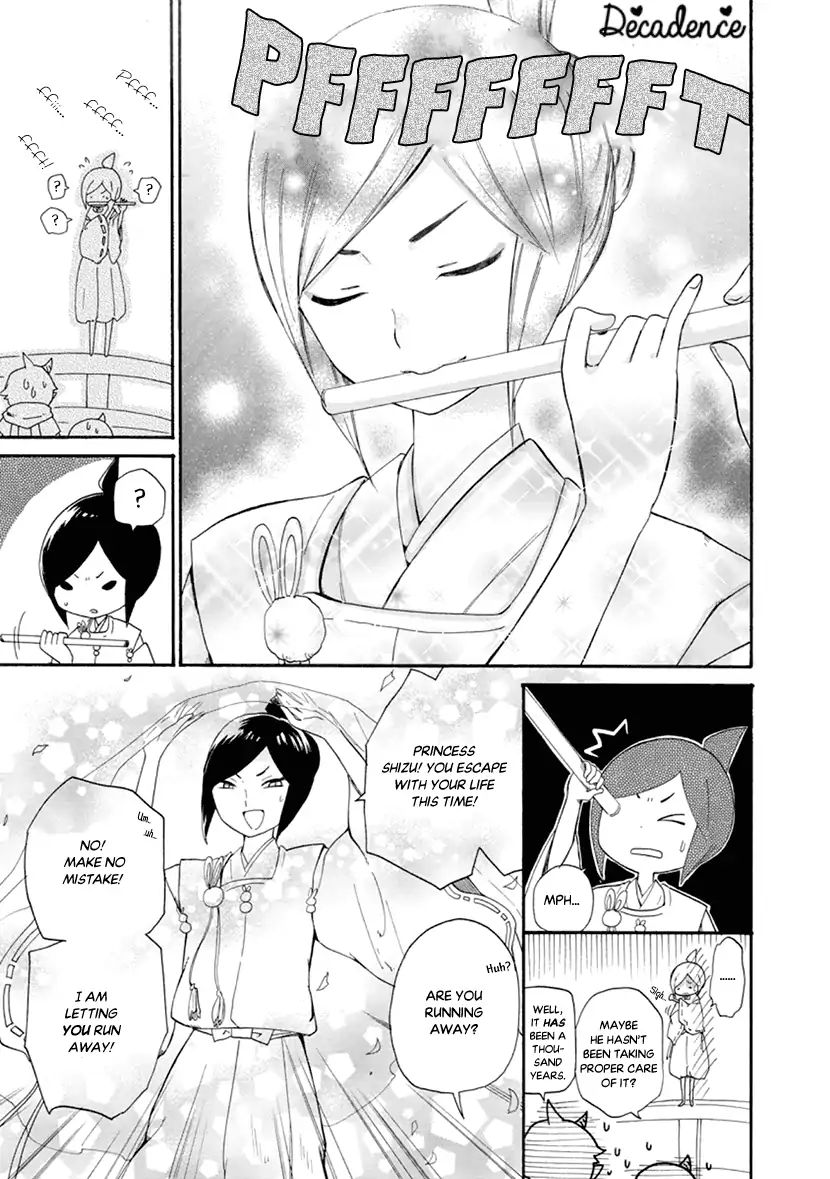 Shizuko Is My Bride Chapter 1 #36