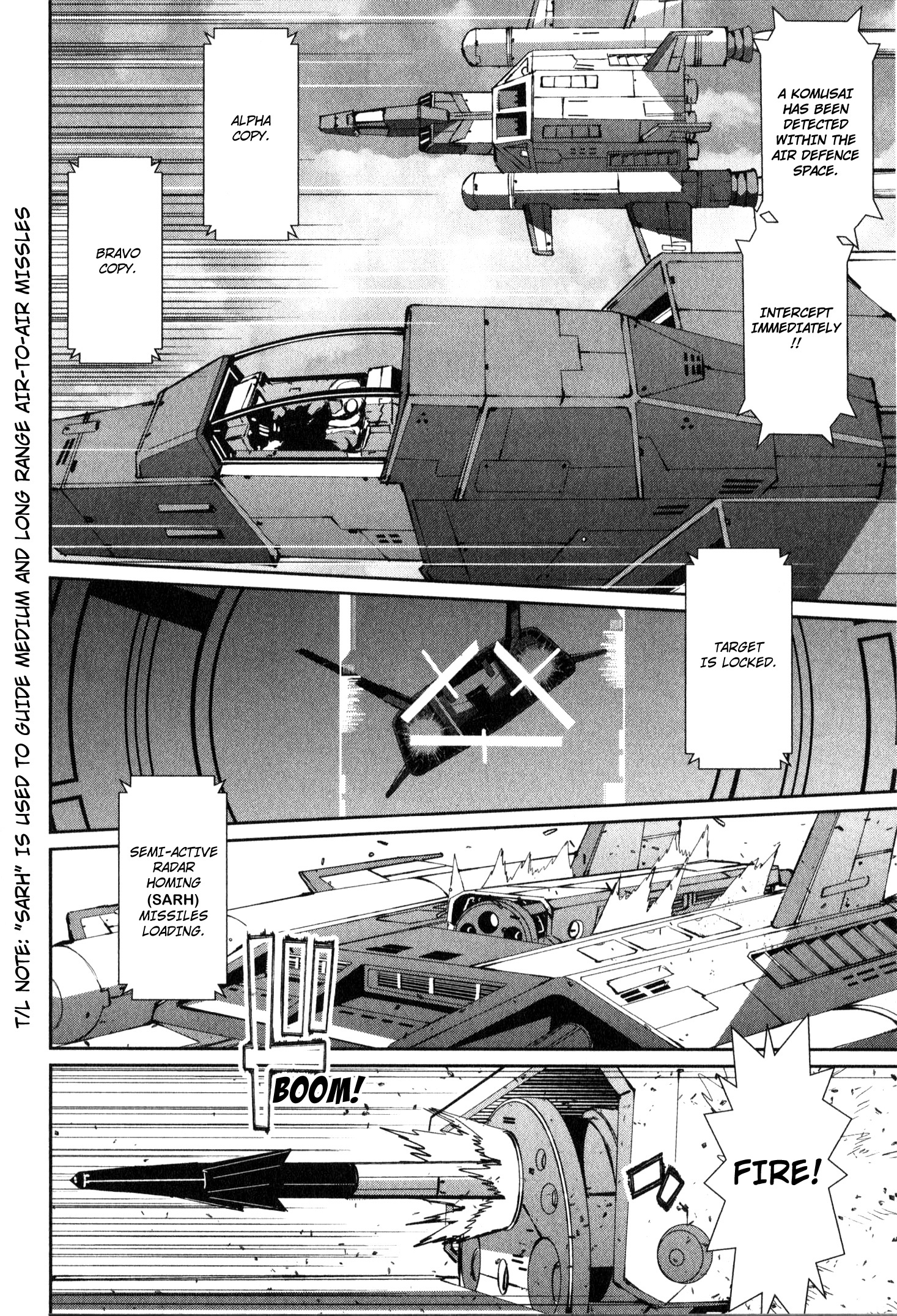 Mobile Suit Gundam 0080 - War In The Pocket Chapter 0.1 #30