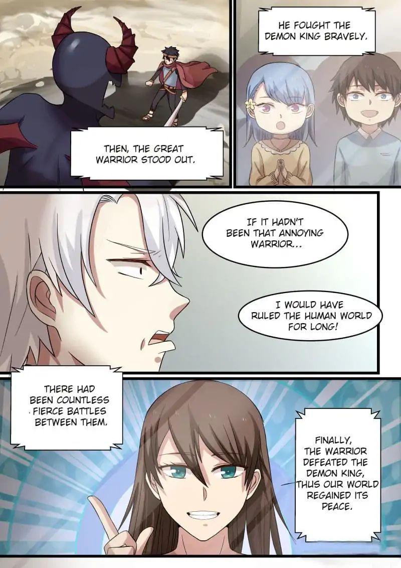 Demon King's Troubles Chapter 4 #6