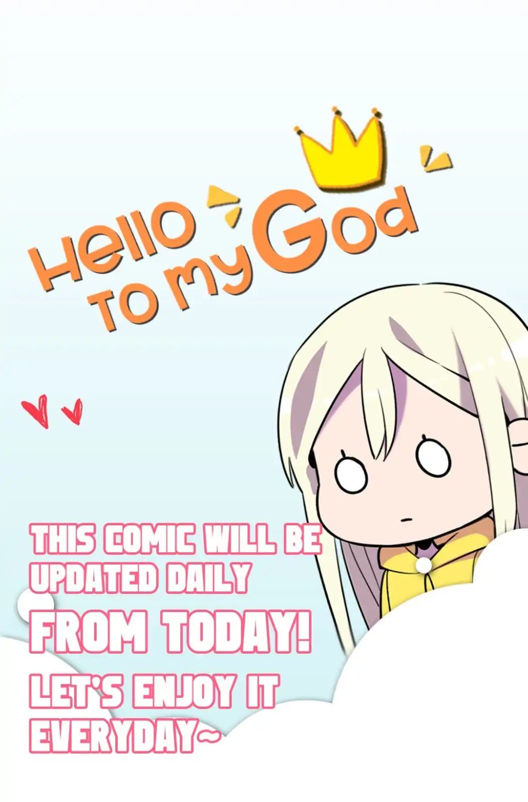 Hello To My God Chapter 48 #32