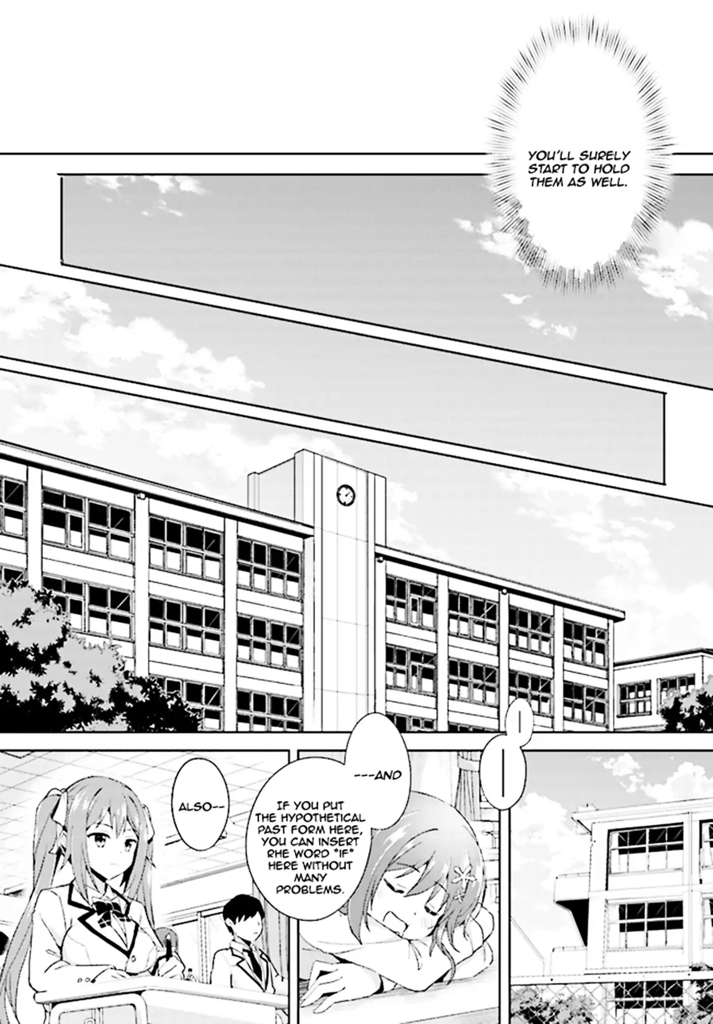 My Teacher-Girlfriend Chapter 1 #27