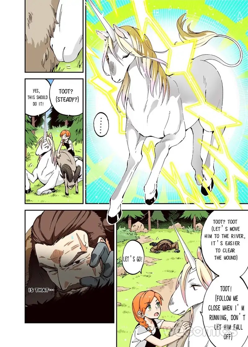 I Am A Unicorn Chapter 5 #21