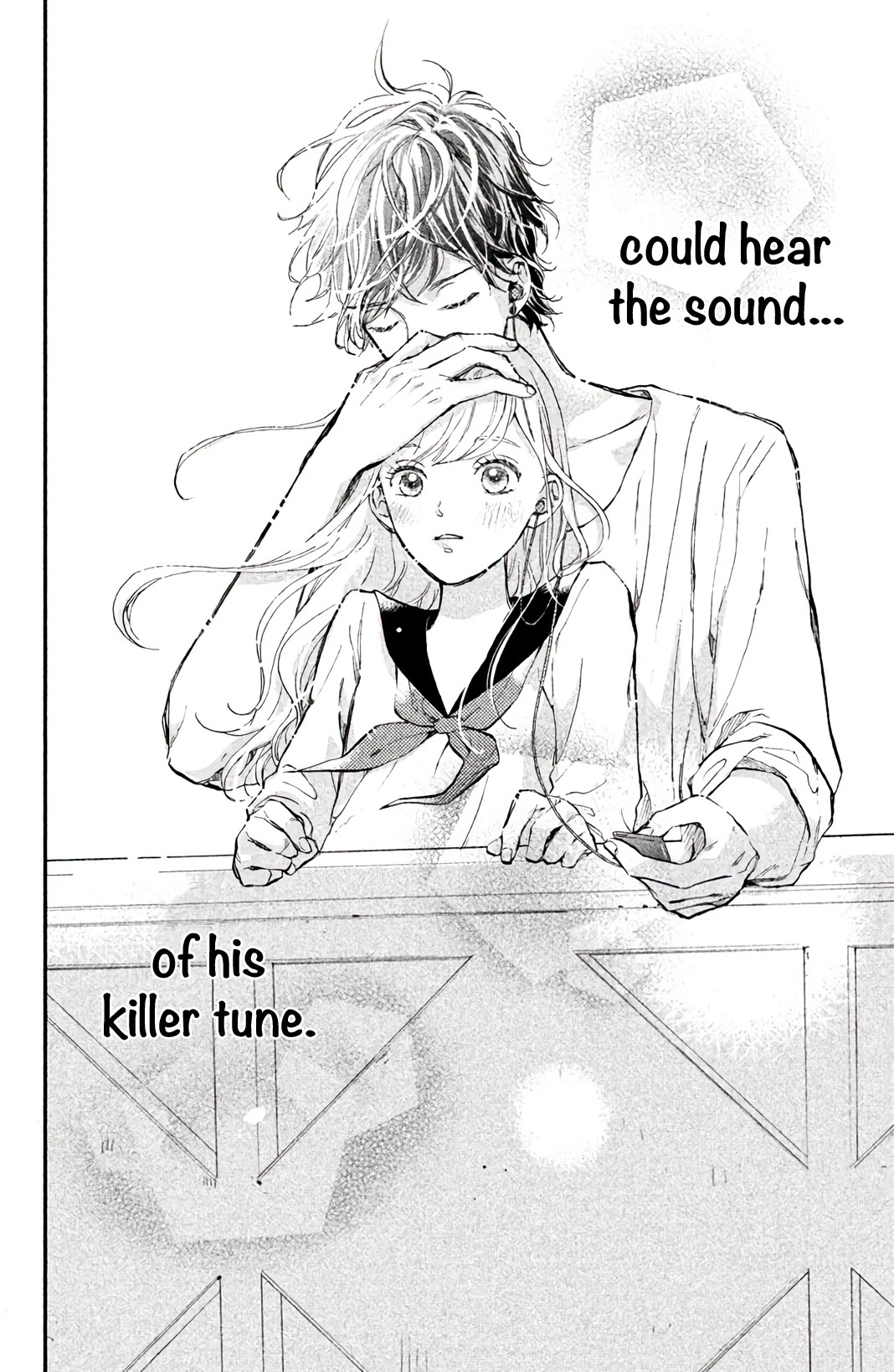 Ijiwaru Killer Tune Chapter 5 #43