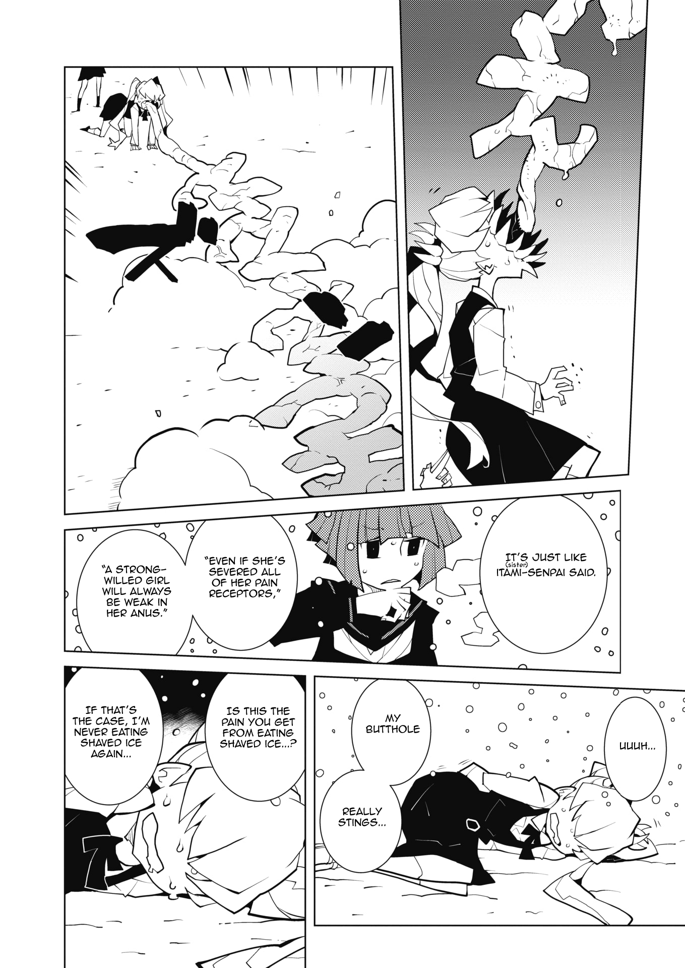 Oddman 11 Chapter 47 #4