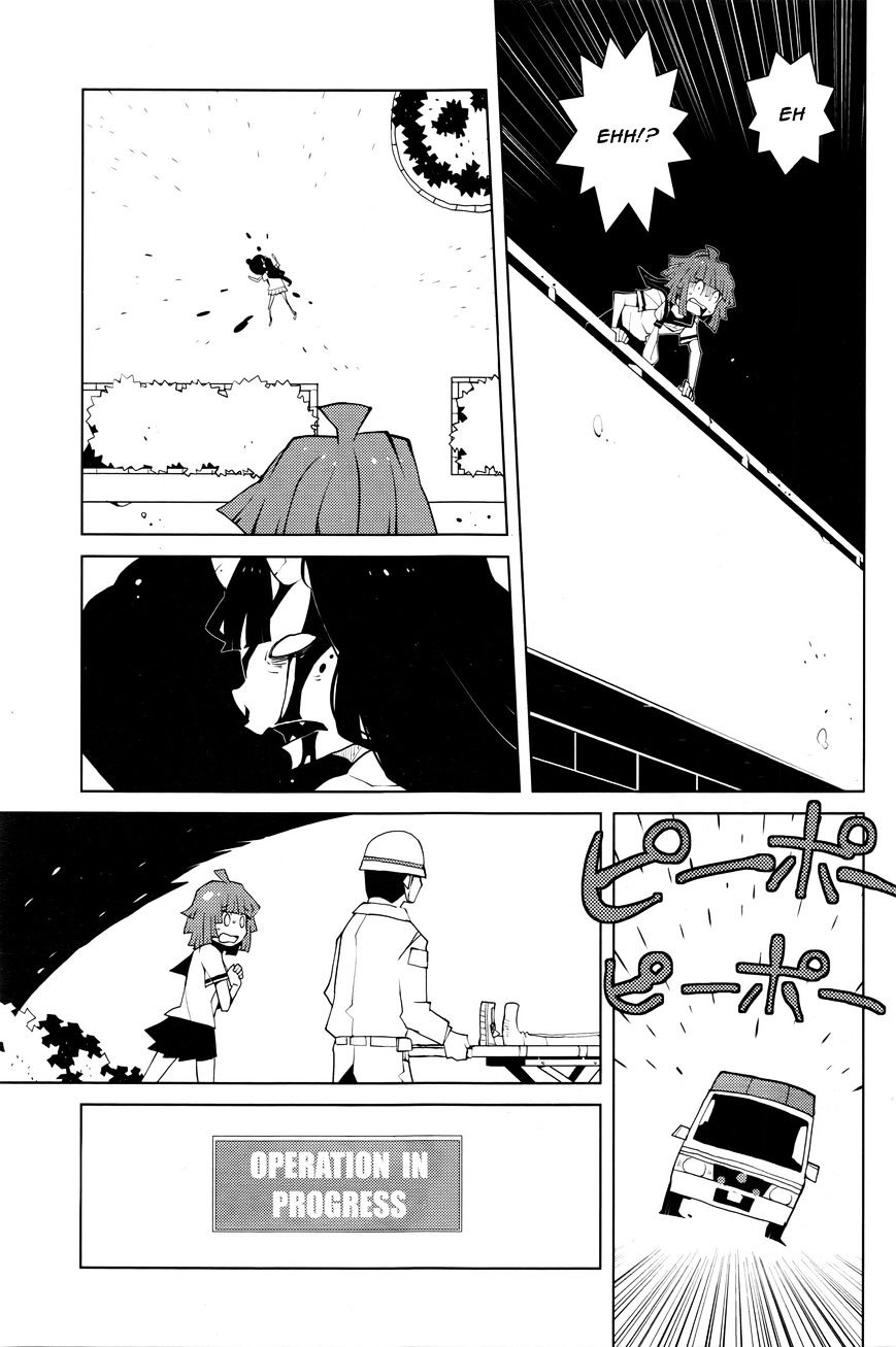 Oddman 11 Chapter 25 #5