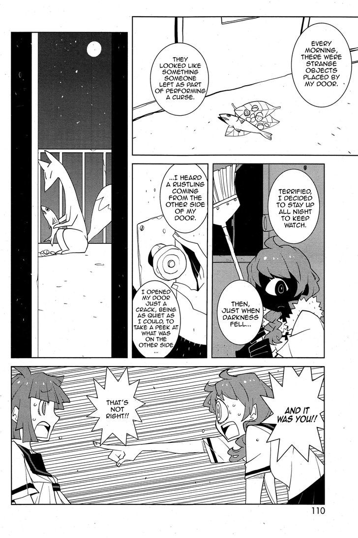 Oddman 11 Chapter 22 #4