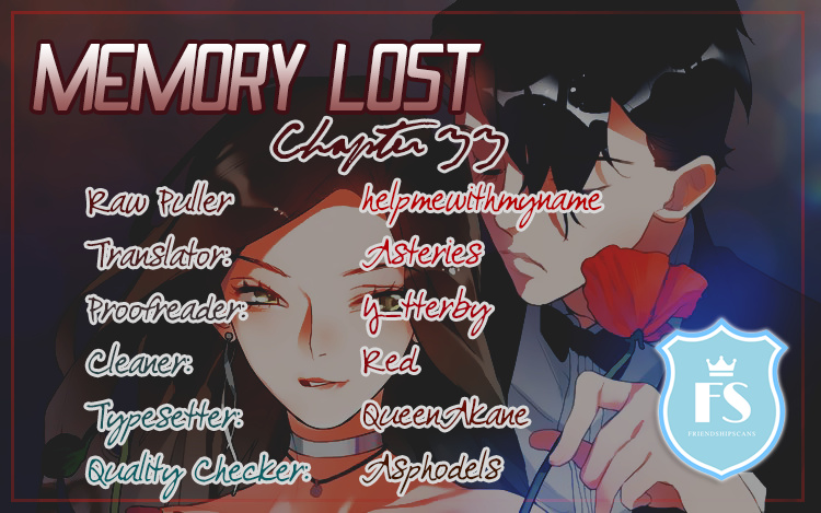 Memory Lost Chapter 33 #1