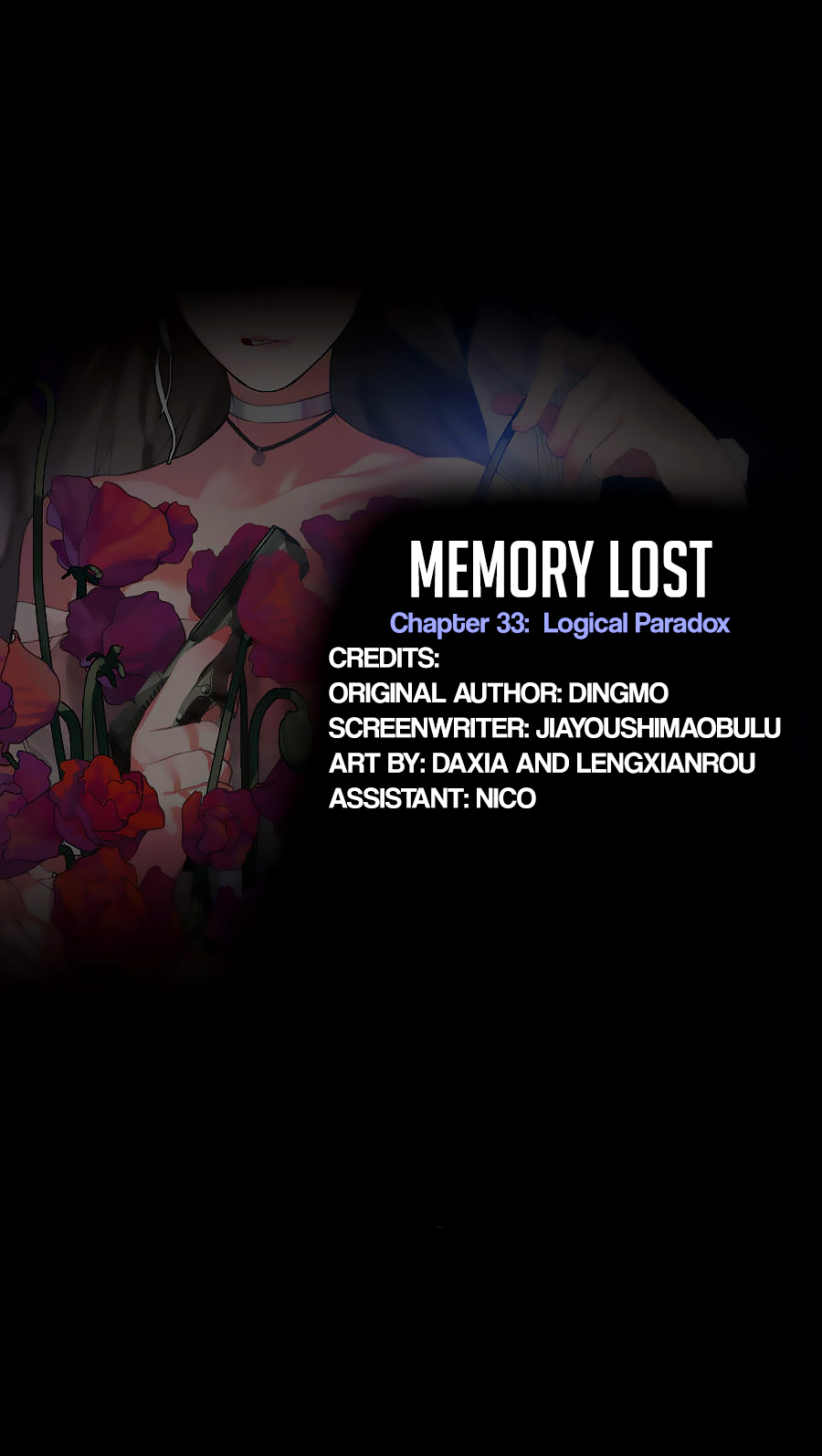 Memory Lost Chapter 33 #2