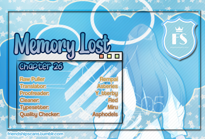 Memory Lost Chapter 26 #2