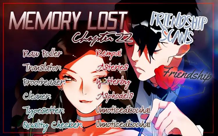 Memory Lost Chapter 22 #2