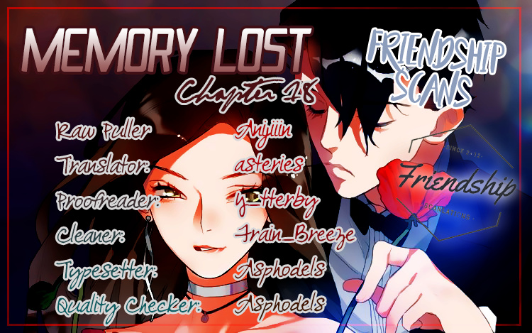 Memory Lost Chapter 18 #2