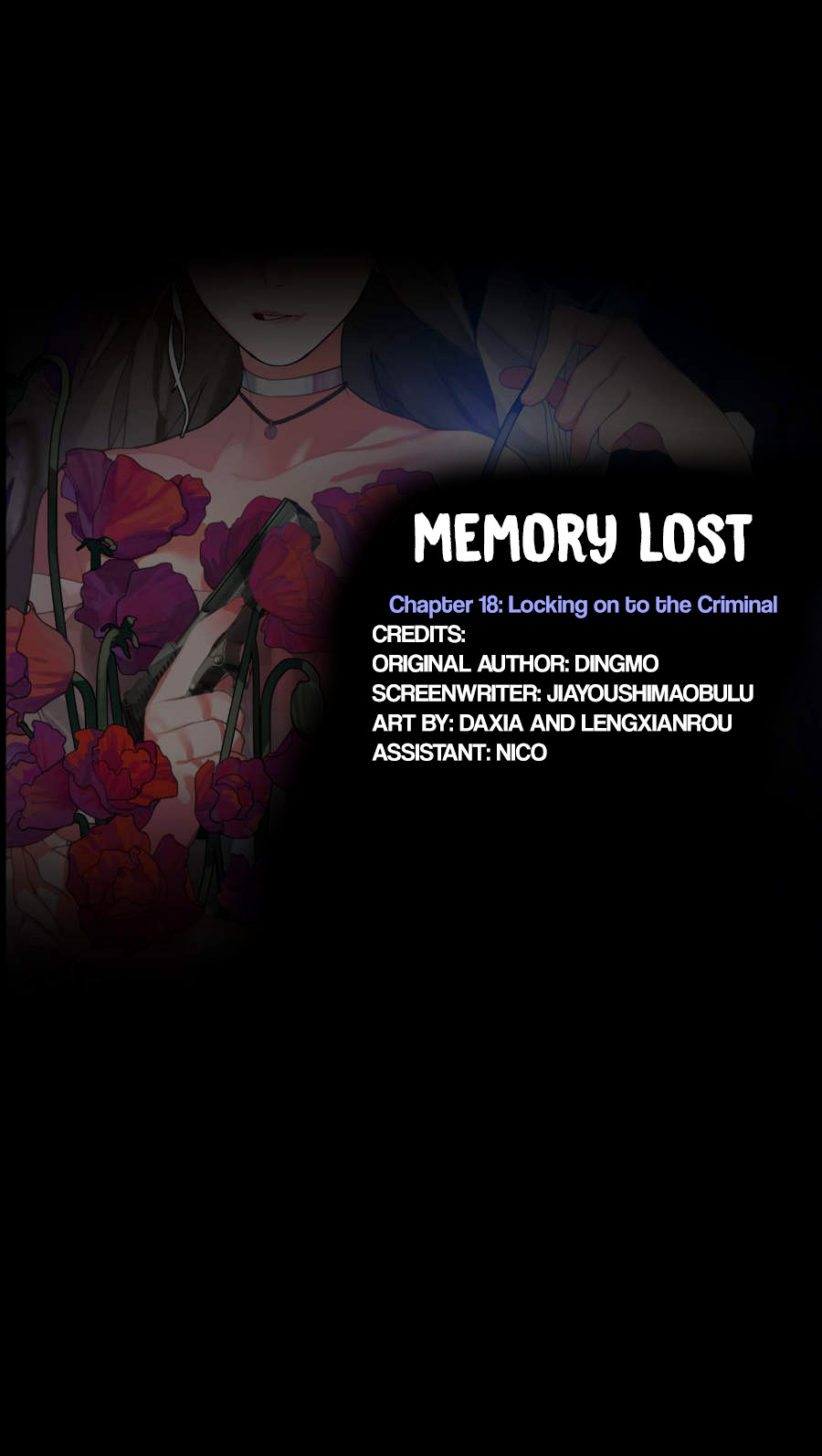 Memory Lost Chapter 18 #3