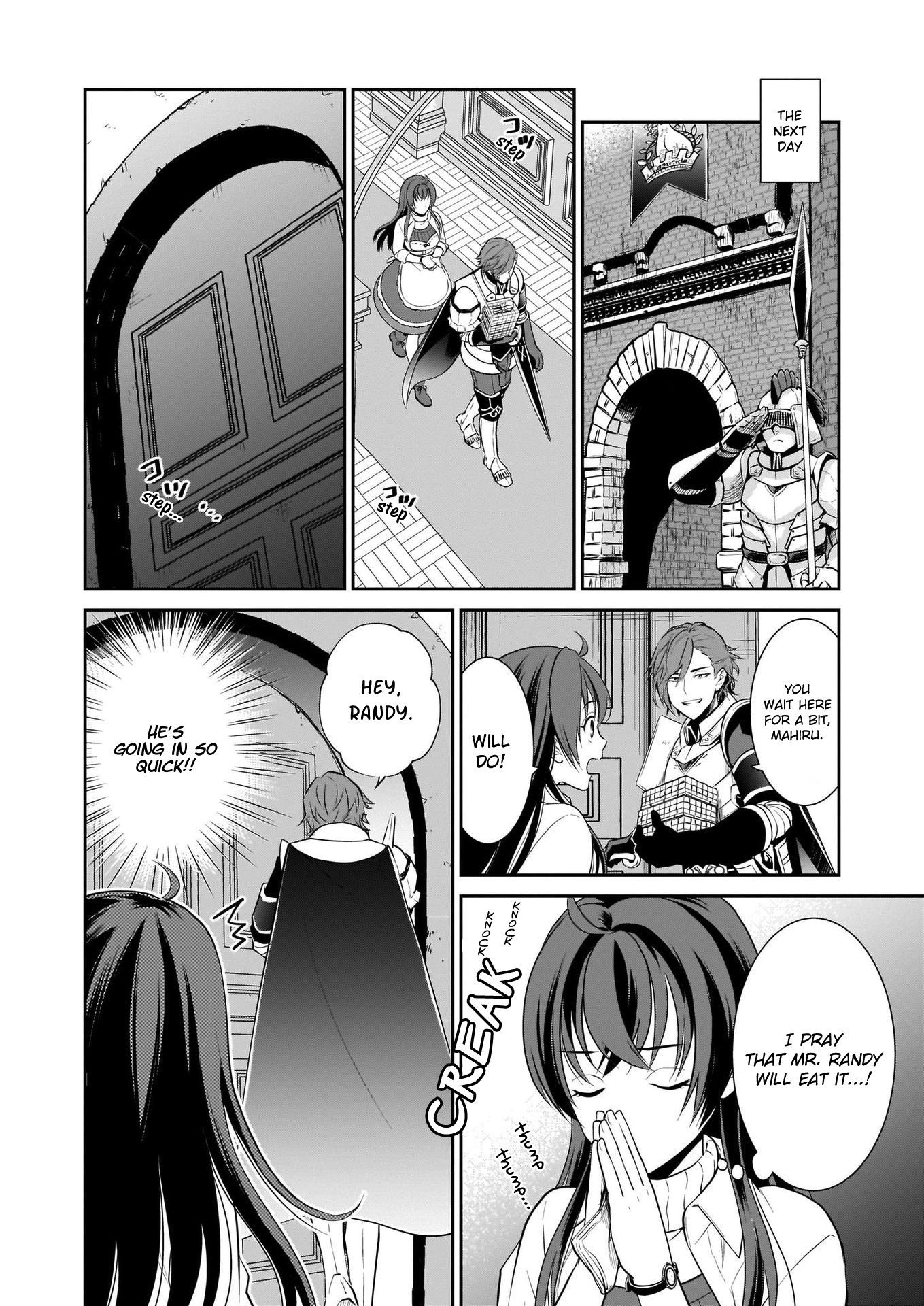 The Lunchlady Is A Saintess! ~Warm Recipes From The Girl From Another World~ Chapter 2 #9