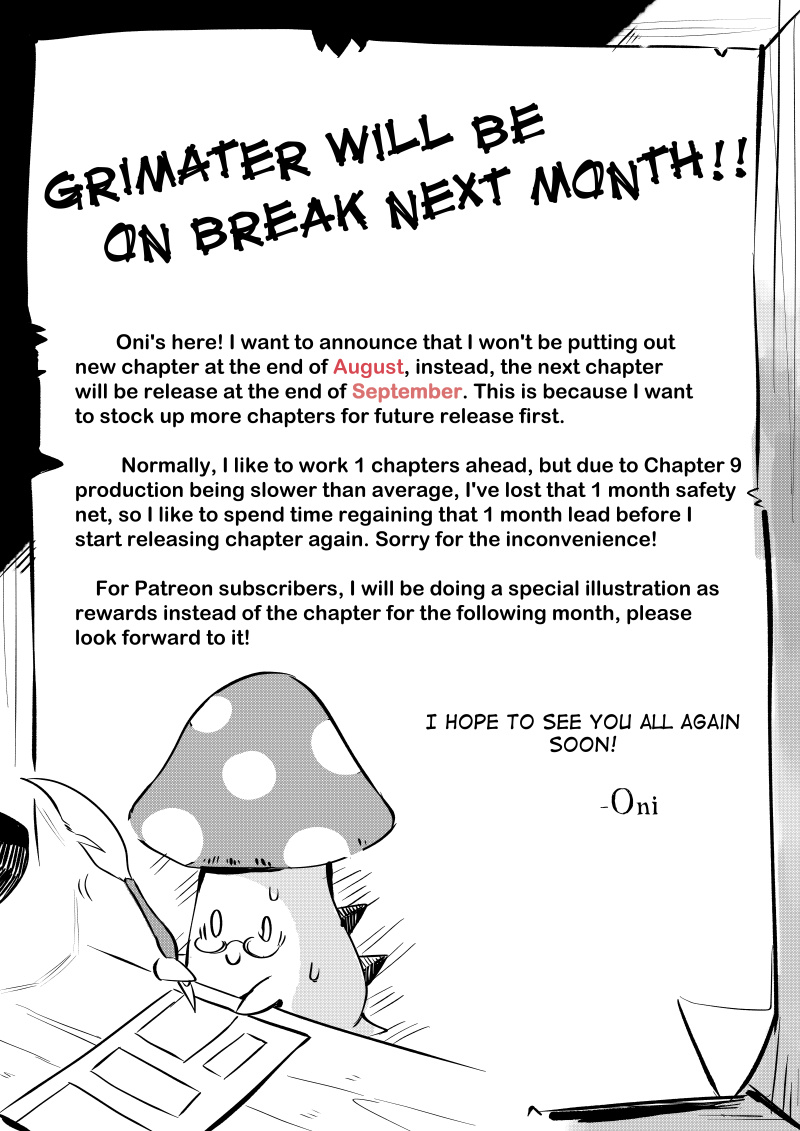 Grimater Chapter 9 #26