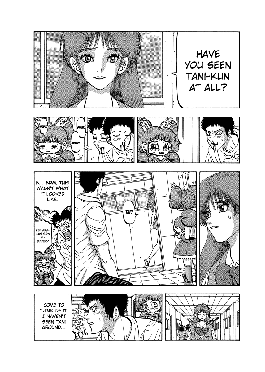 Tanikamen Chapter 91 #11