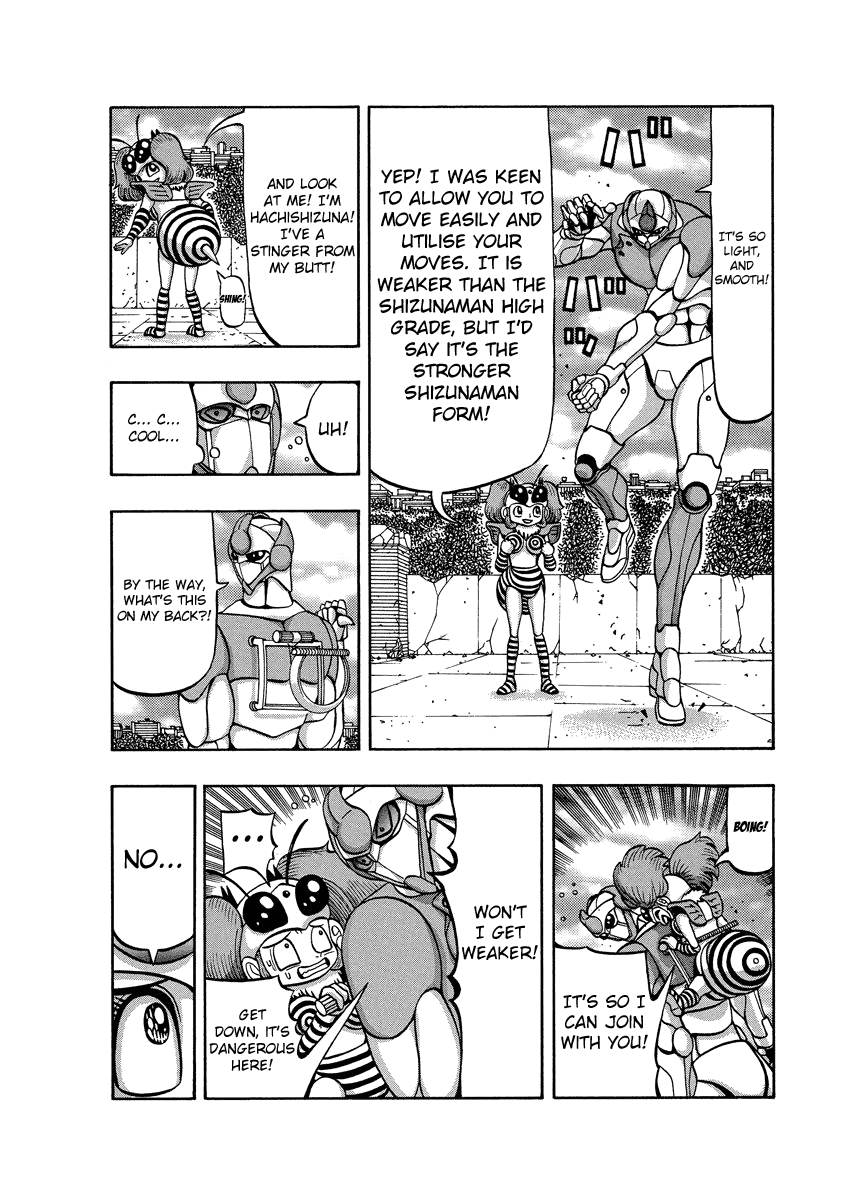 Tanikamen Chapter 86 #11