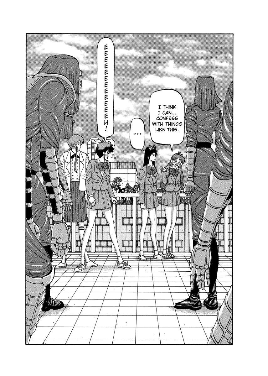 Tanikamen Chapter 80 #29