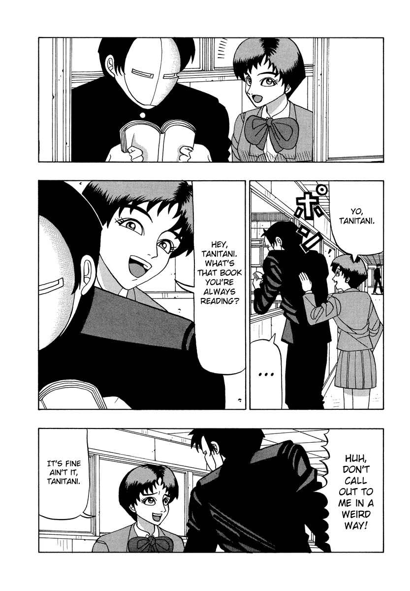 Tanikamen Chapter 37 #11