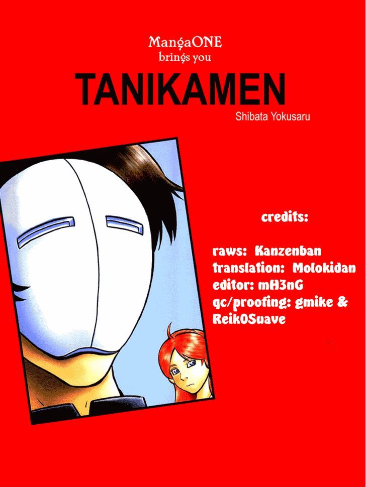 Tanikamen Chapter 5 #9