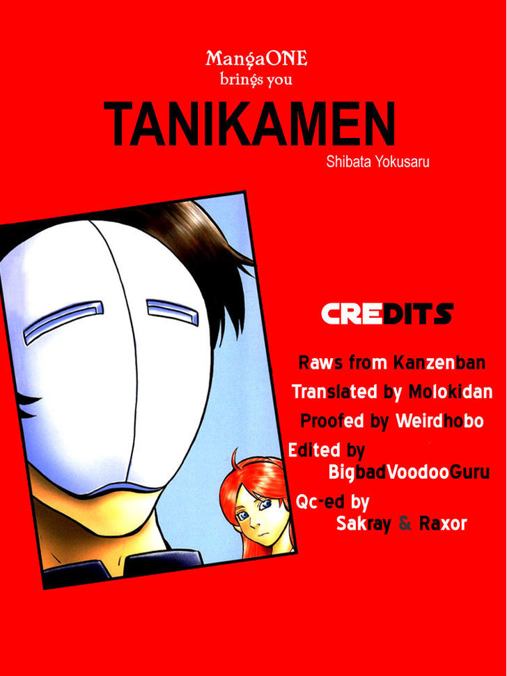 Tanikamen Chapter 2 #8