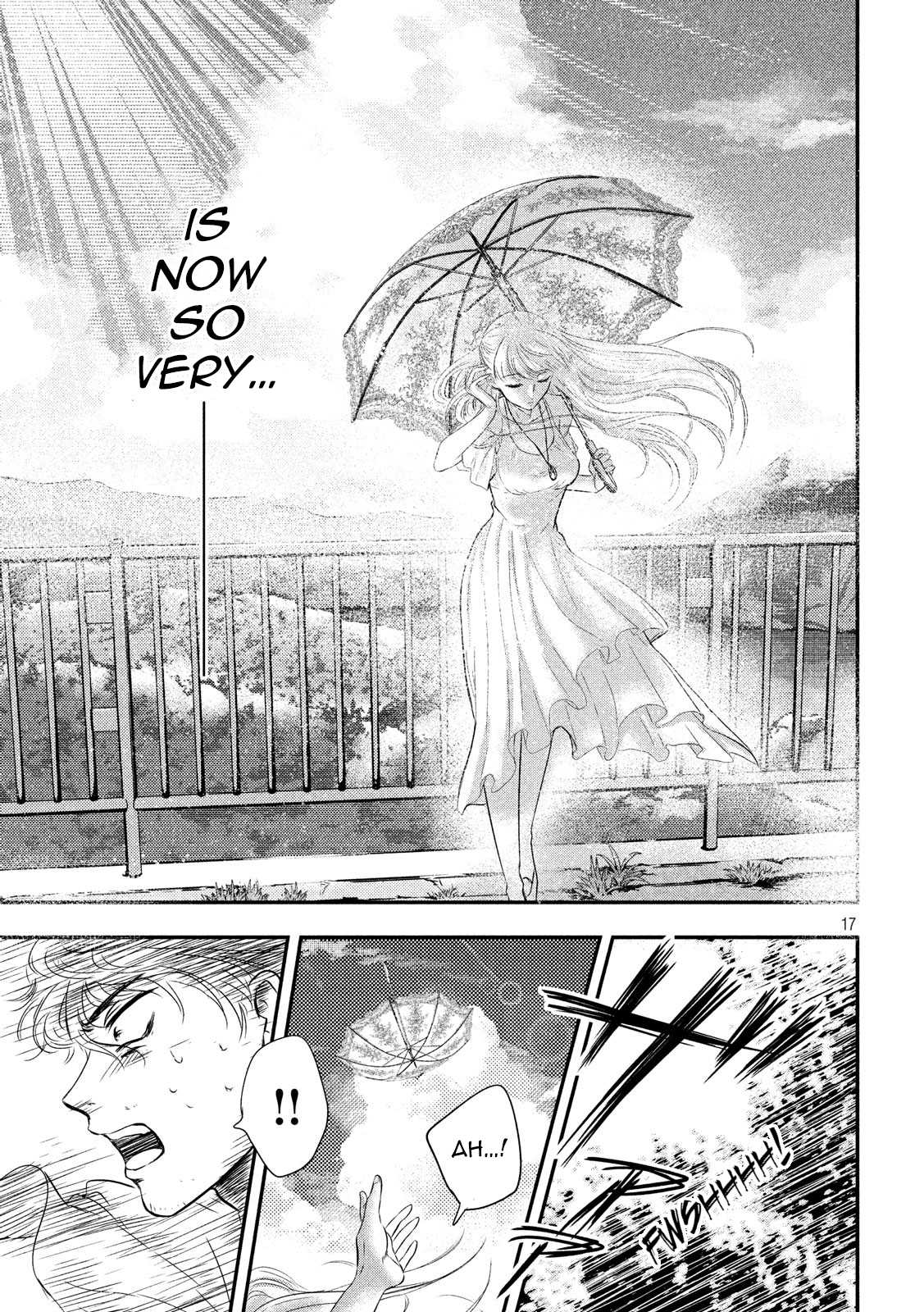 Eating Crab With A Yukionna Chapter 7 #17