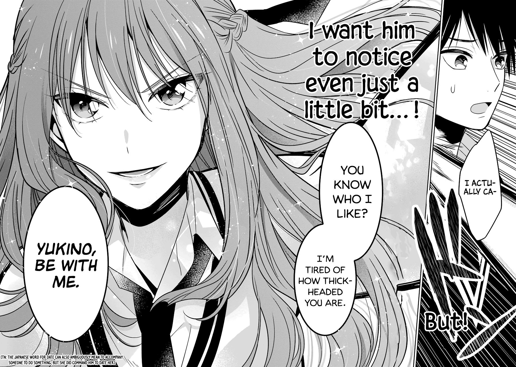 Sangatsu Wa Ore-Sama Ni Narimasu Chapter 24 #18