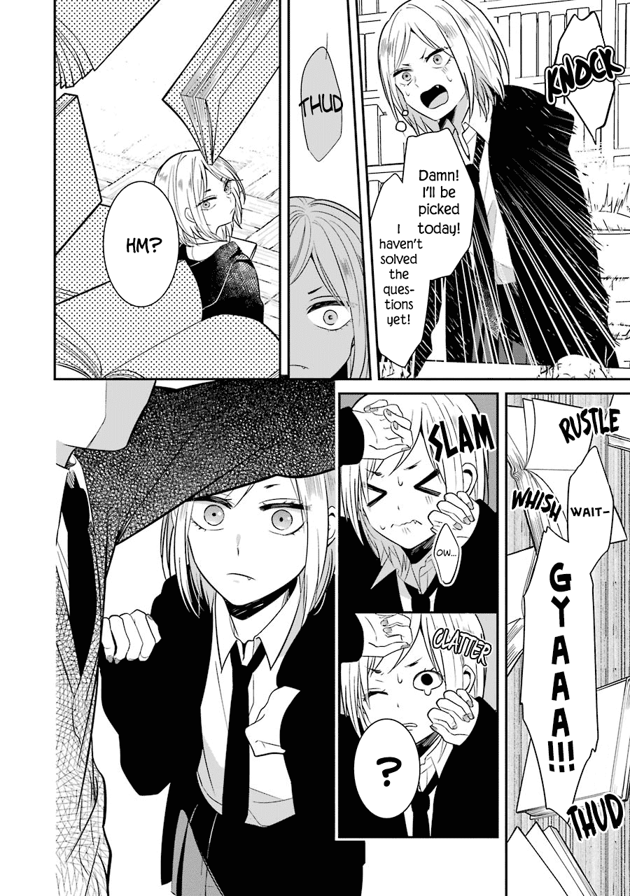 Sangatsu Wa Ore-Sama Ni Narimasu Chapter 11 #6