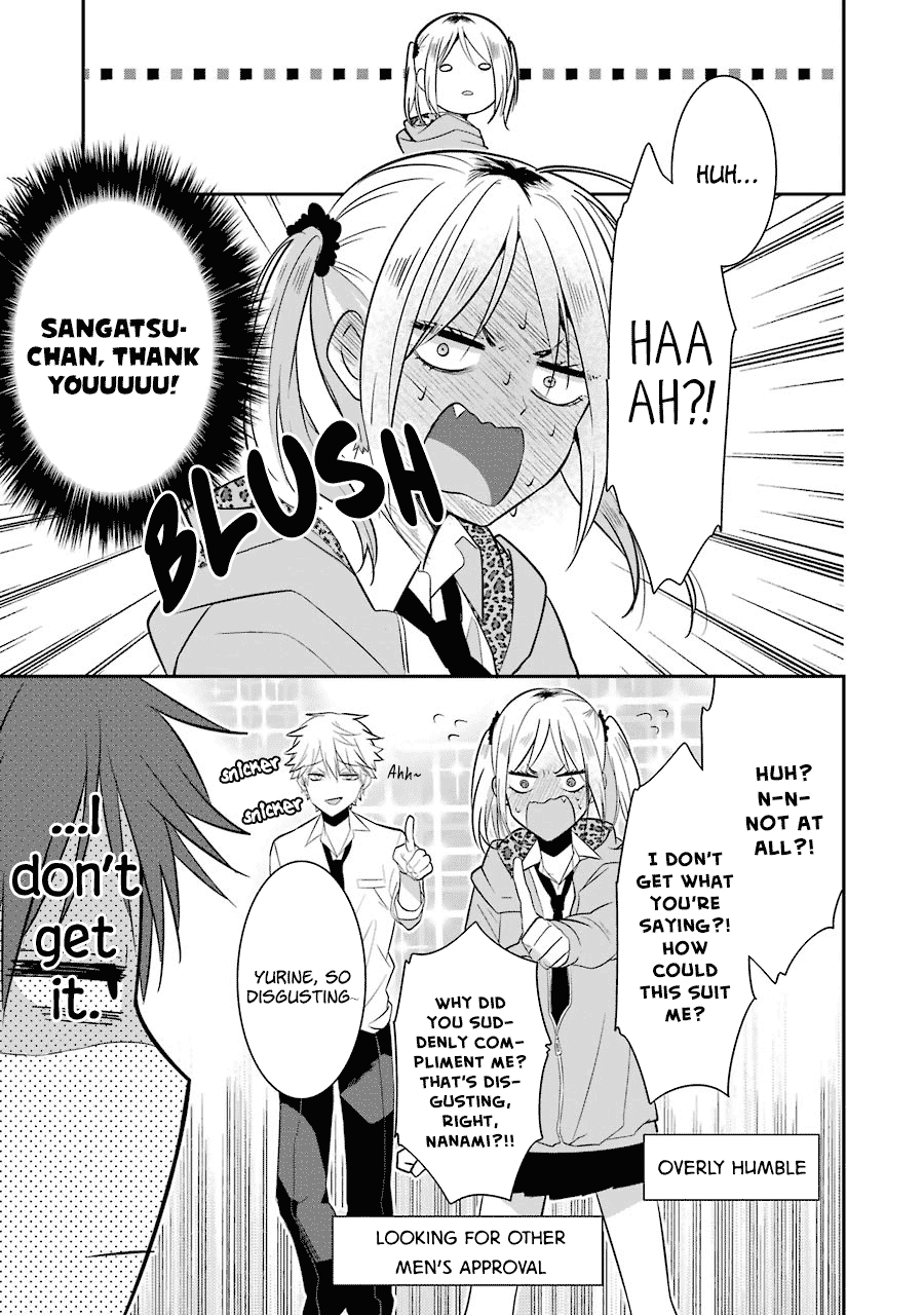 Sangatsu Wa Ore-Sama Ni Narimasu Chapter 11 #17