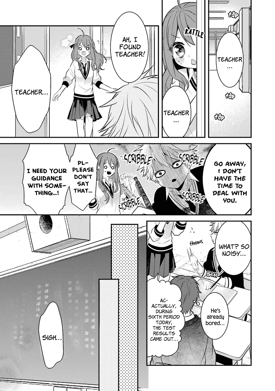 Sangatsu Wa Ore-Sama Ni Narimasu Chapter 10 #5