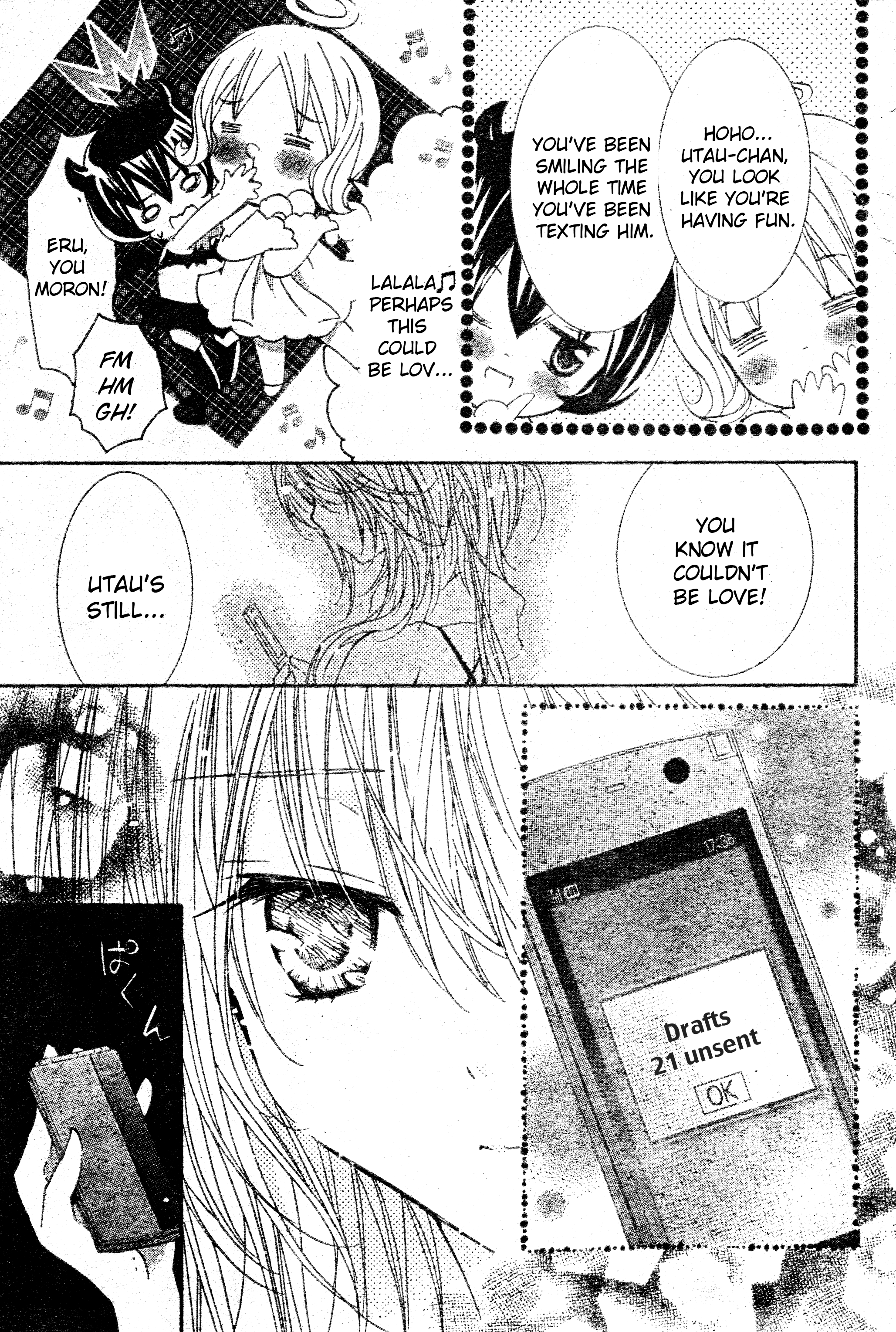 Shugo Chara! Encore! Chapter 49 #10