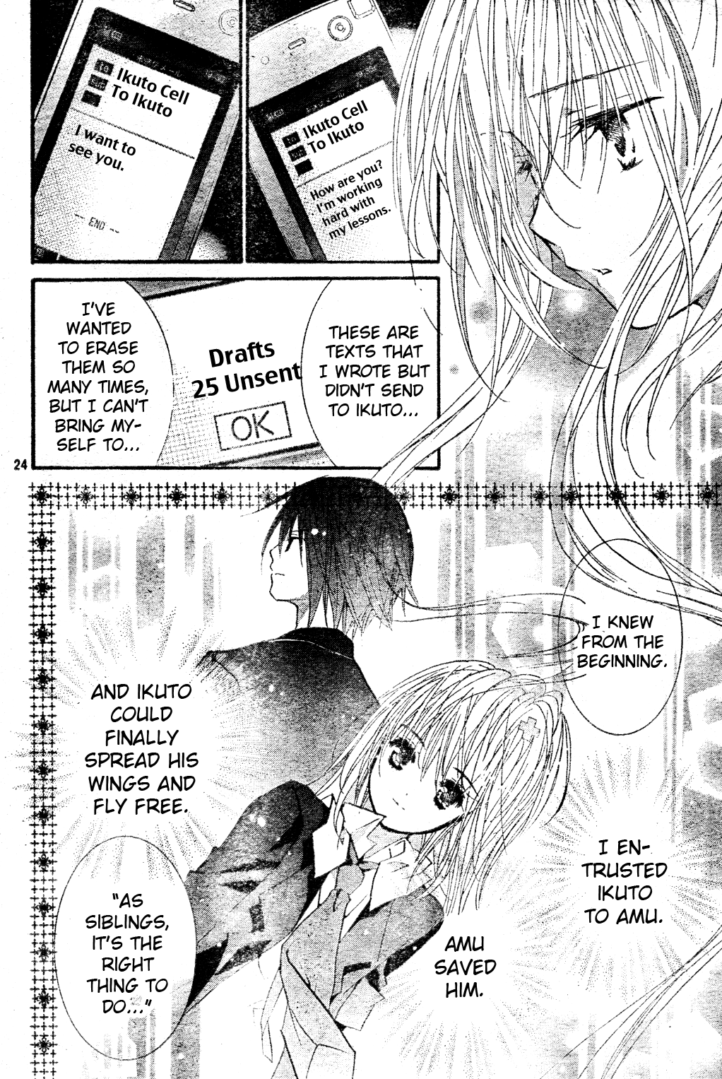 Shugo Chara! Encore! Chapter 49 #26