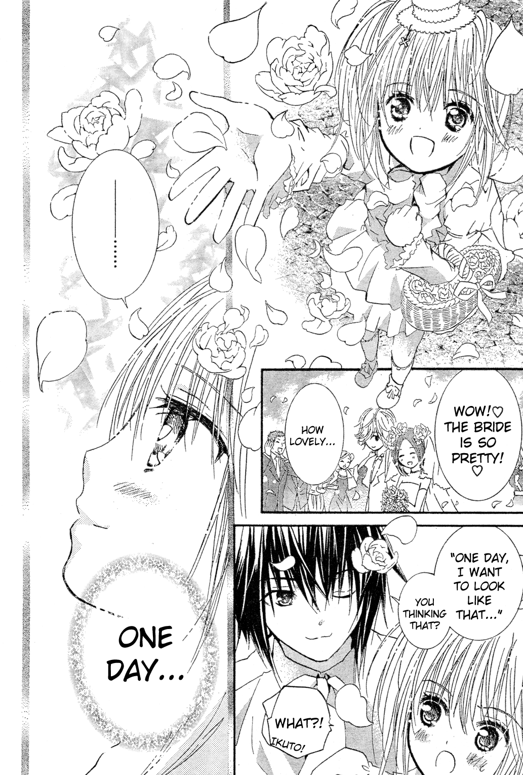 Shugo Chara! Encore! Chapter 52 #36