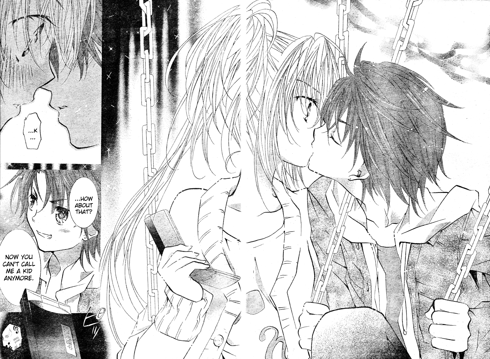 Shugo Chara! Encore! Chapter 49 #34