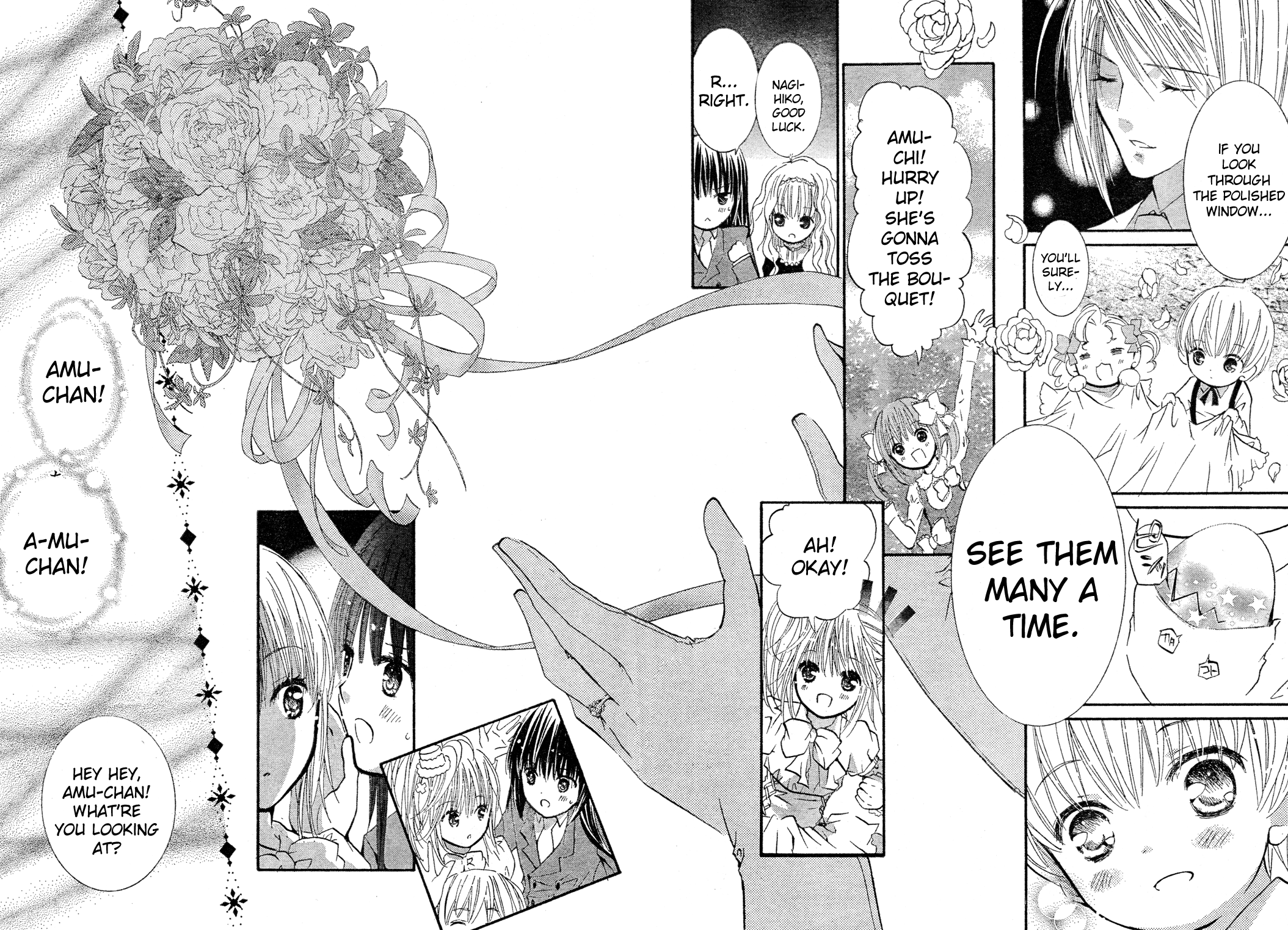 Shugo Chara! Encore! Chapter 52 #38