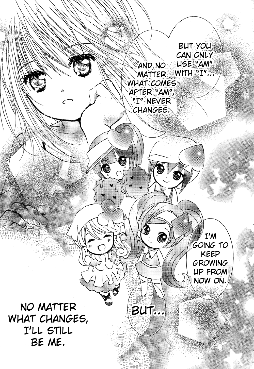 Shugo Chara! Encore! Chapter 52 #40