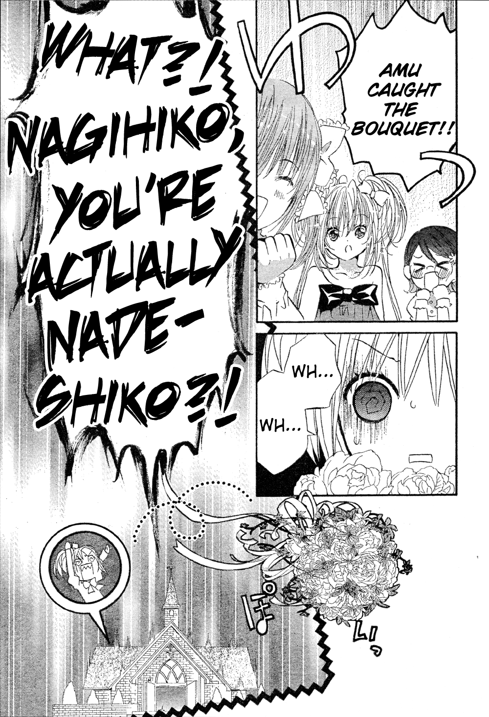 Shugo Chara! Encore! Chapter 52 #42