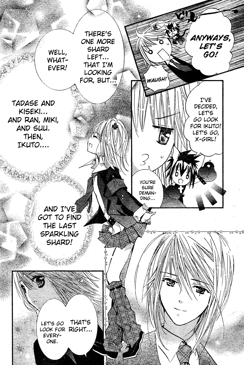 Shugo Chara! Encore! Chapter 47 #10