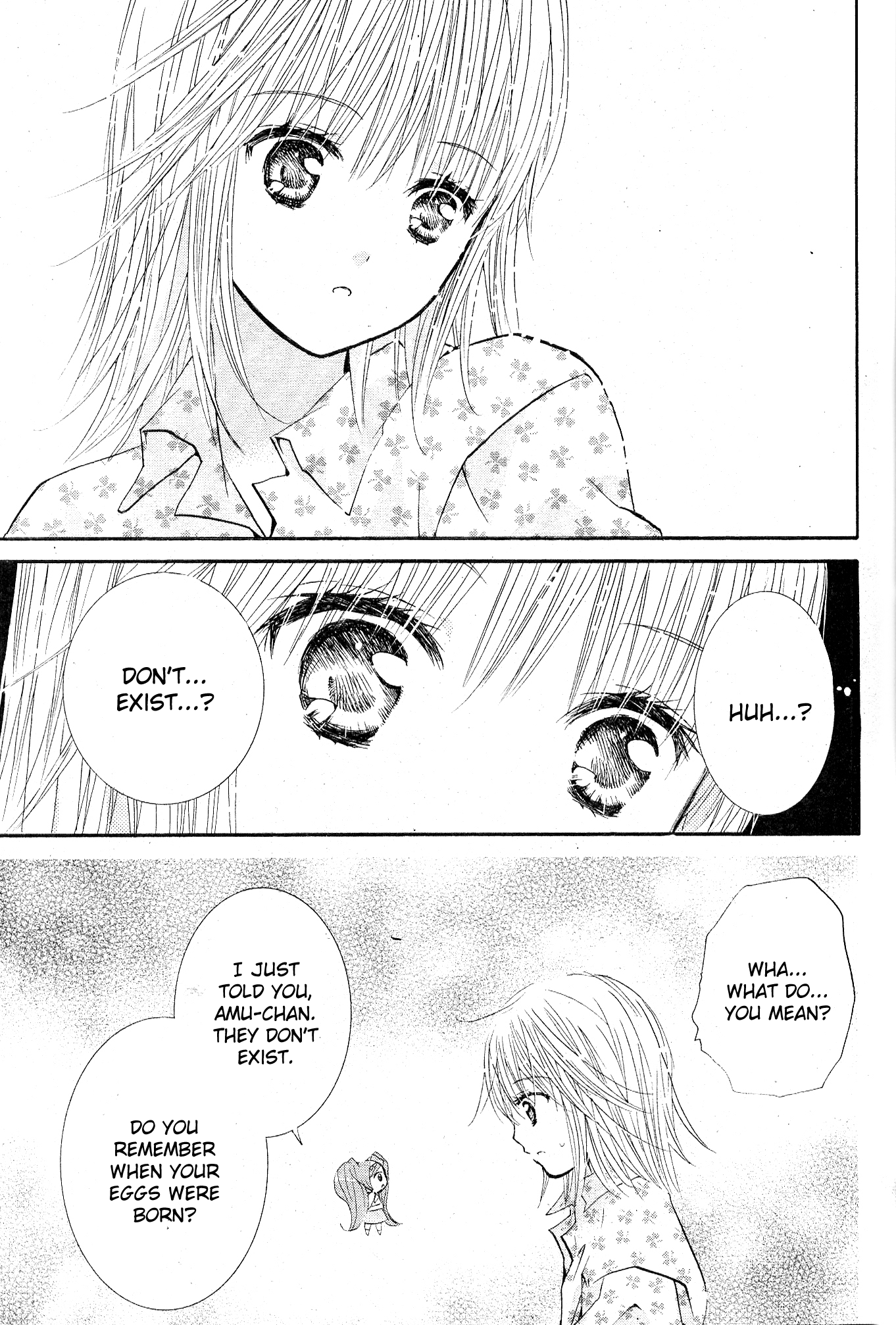 Shugo Chara! Encore! Chapter 44 #28