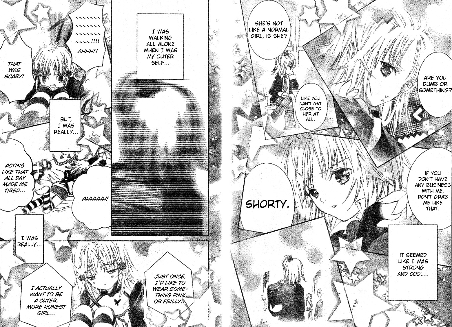 Shugo Chara! Encore! Chapter 45 #28