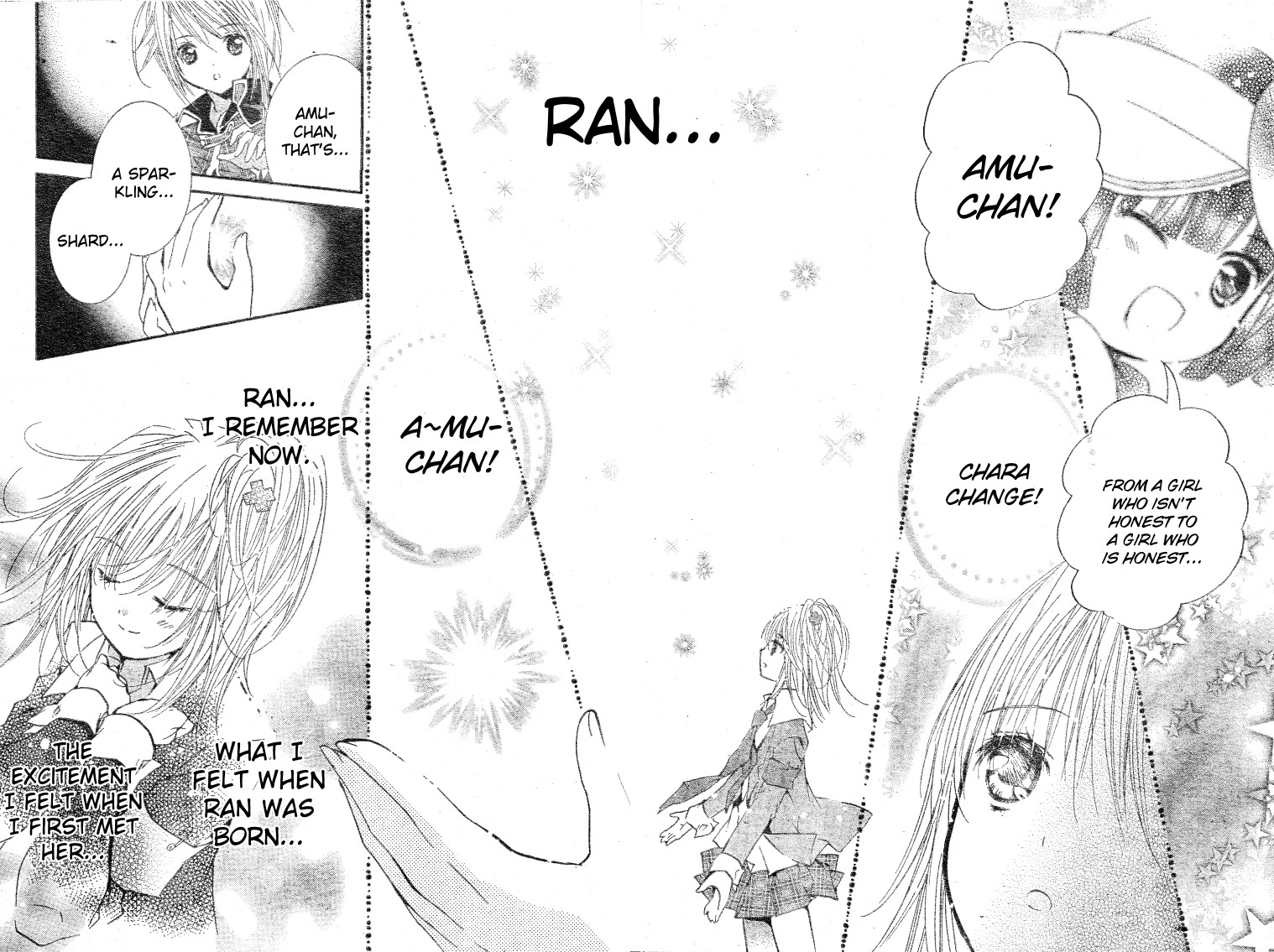 Shugo Chara! Encore! Chapter 45 #32