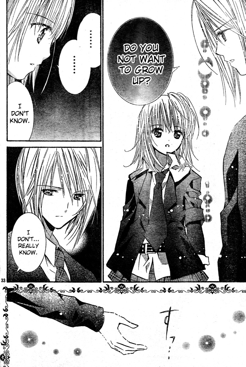 Shugo Chara! Encore! Chapter 46 #34