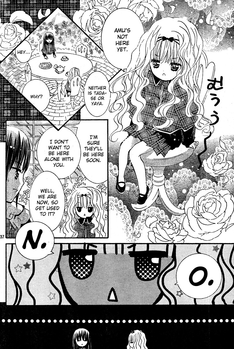 Shugo Chara! Encore! Chapter 46 #38