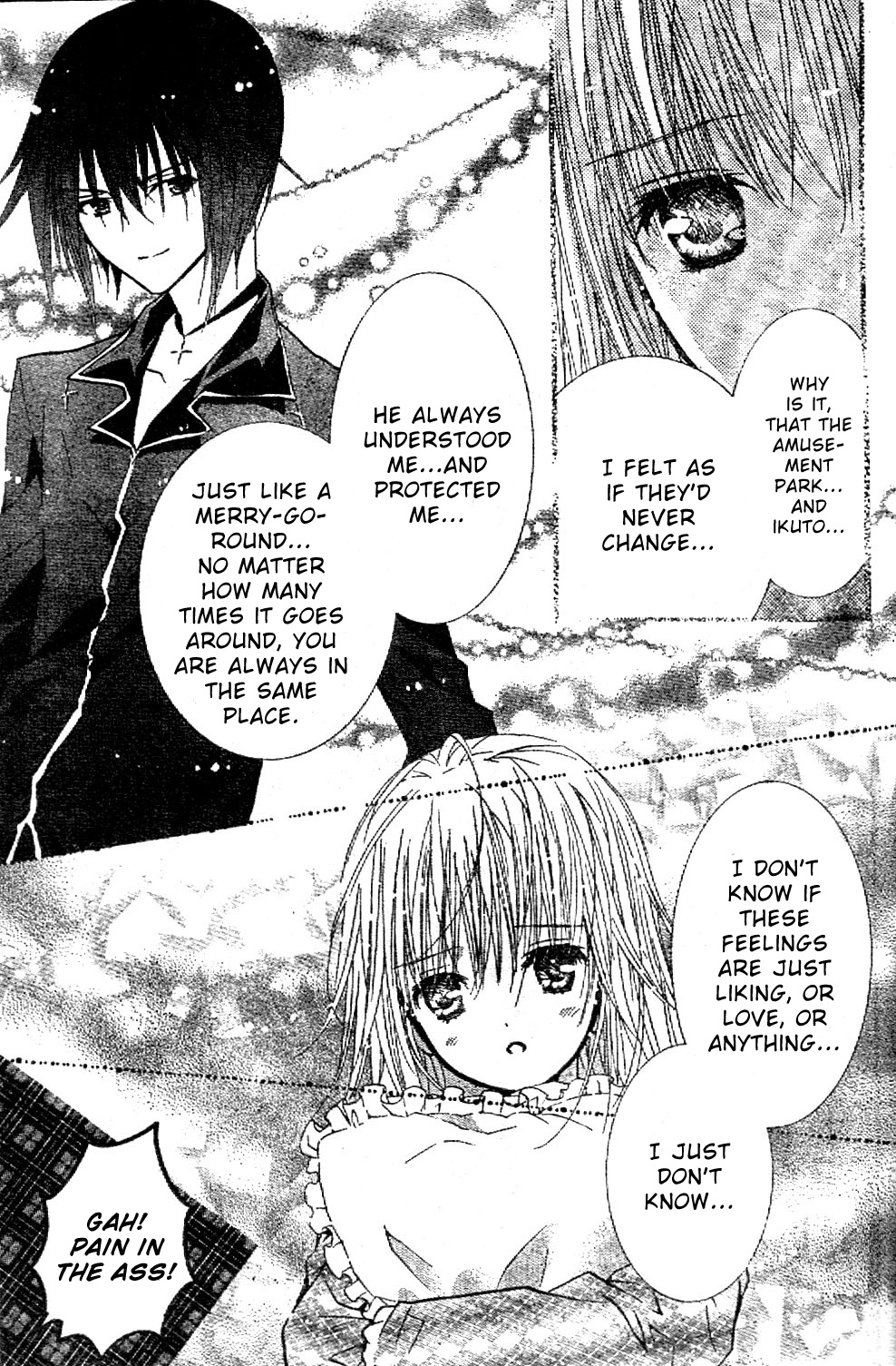 Shugo Chara! Encore! Chapter 43 #12